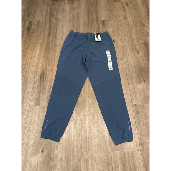 Gap Fit Performance Jogger Blue Men's Size Small - Picture 6 of 13